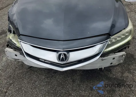 2016 Acura Ilx Premium z USA, uszkodzony, nr VIN 19UDE2F85GA003297